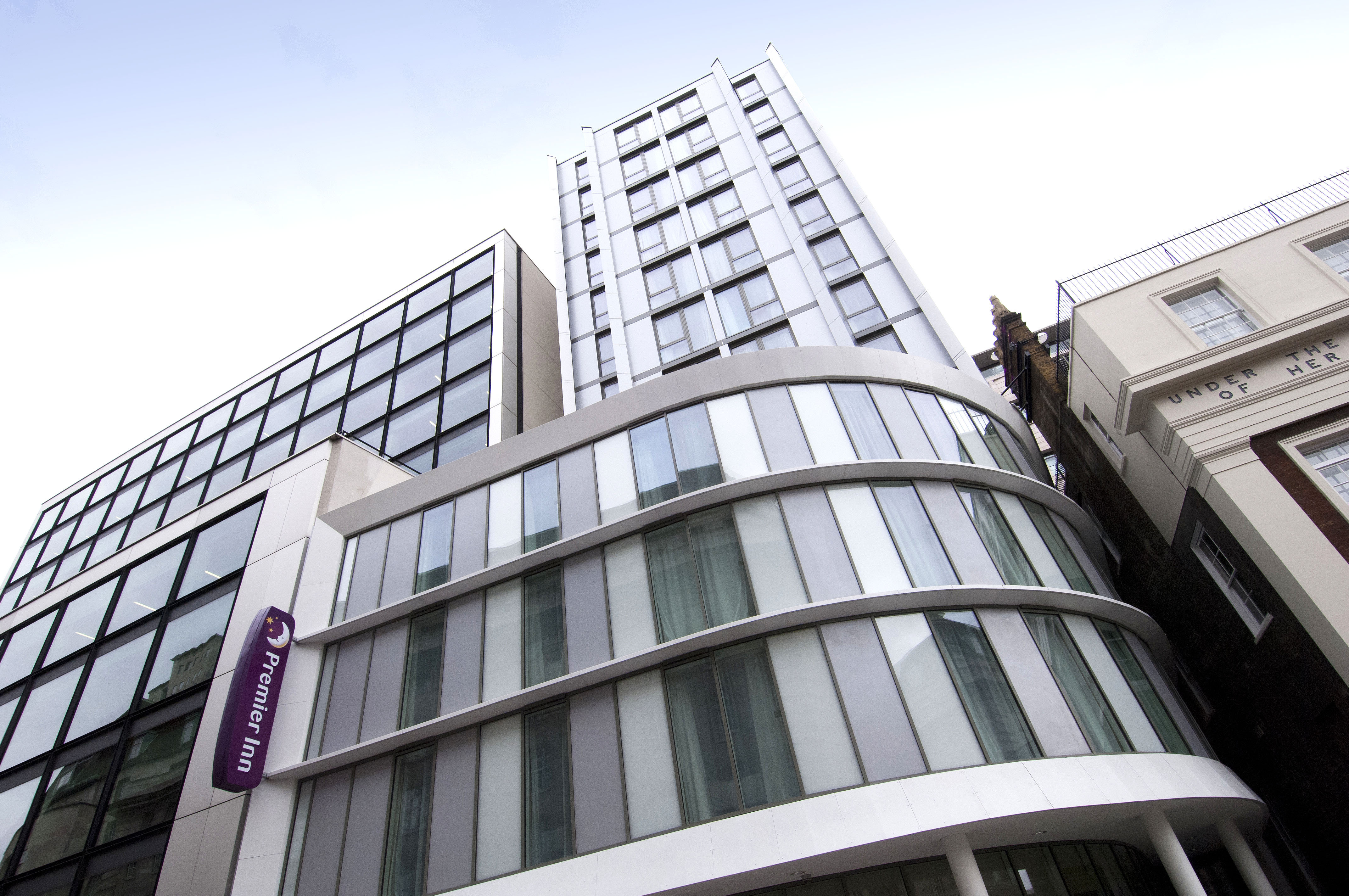 Premier Inn London Waterloo