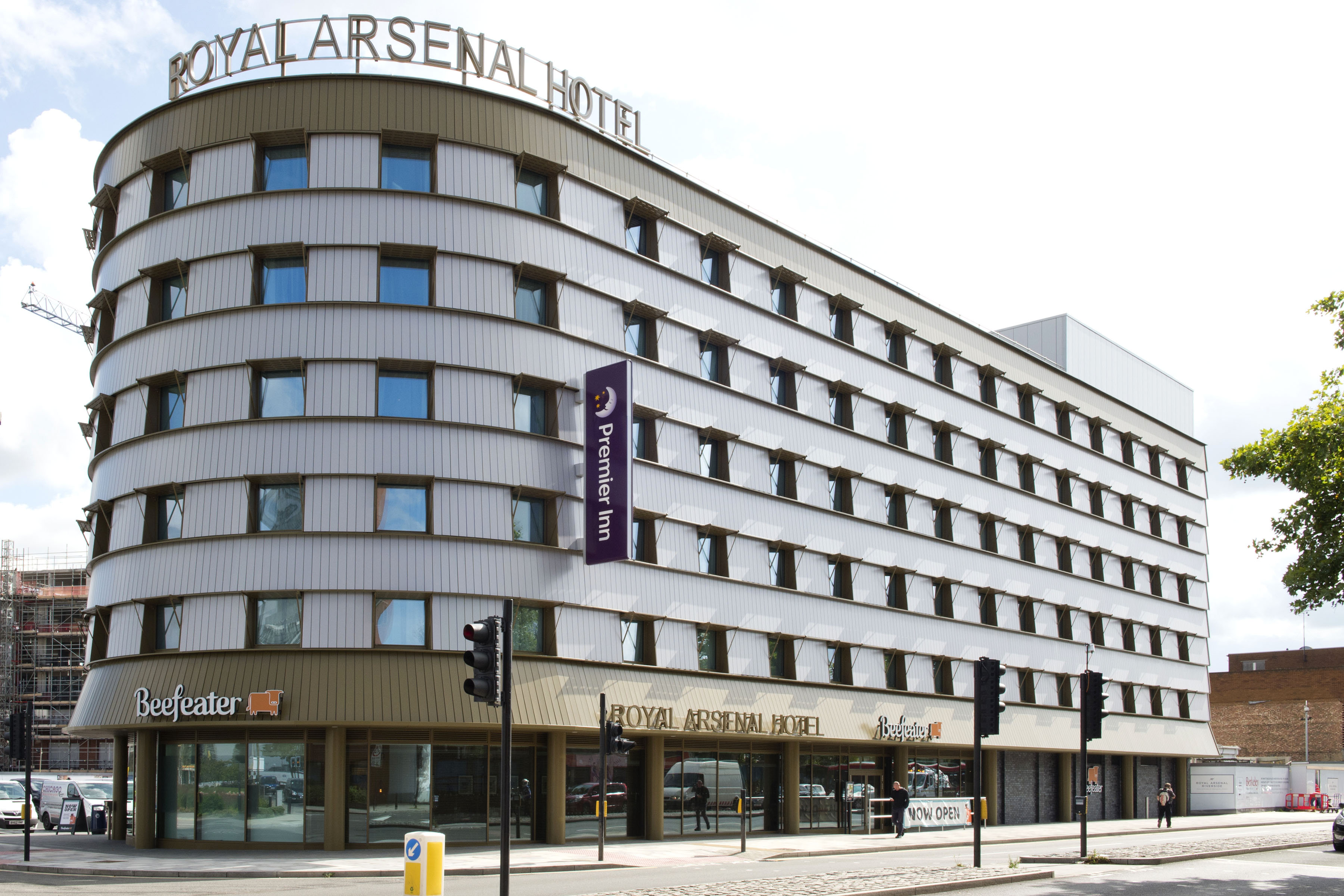 Premier Inn London Woolwich