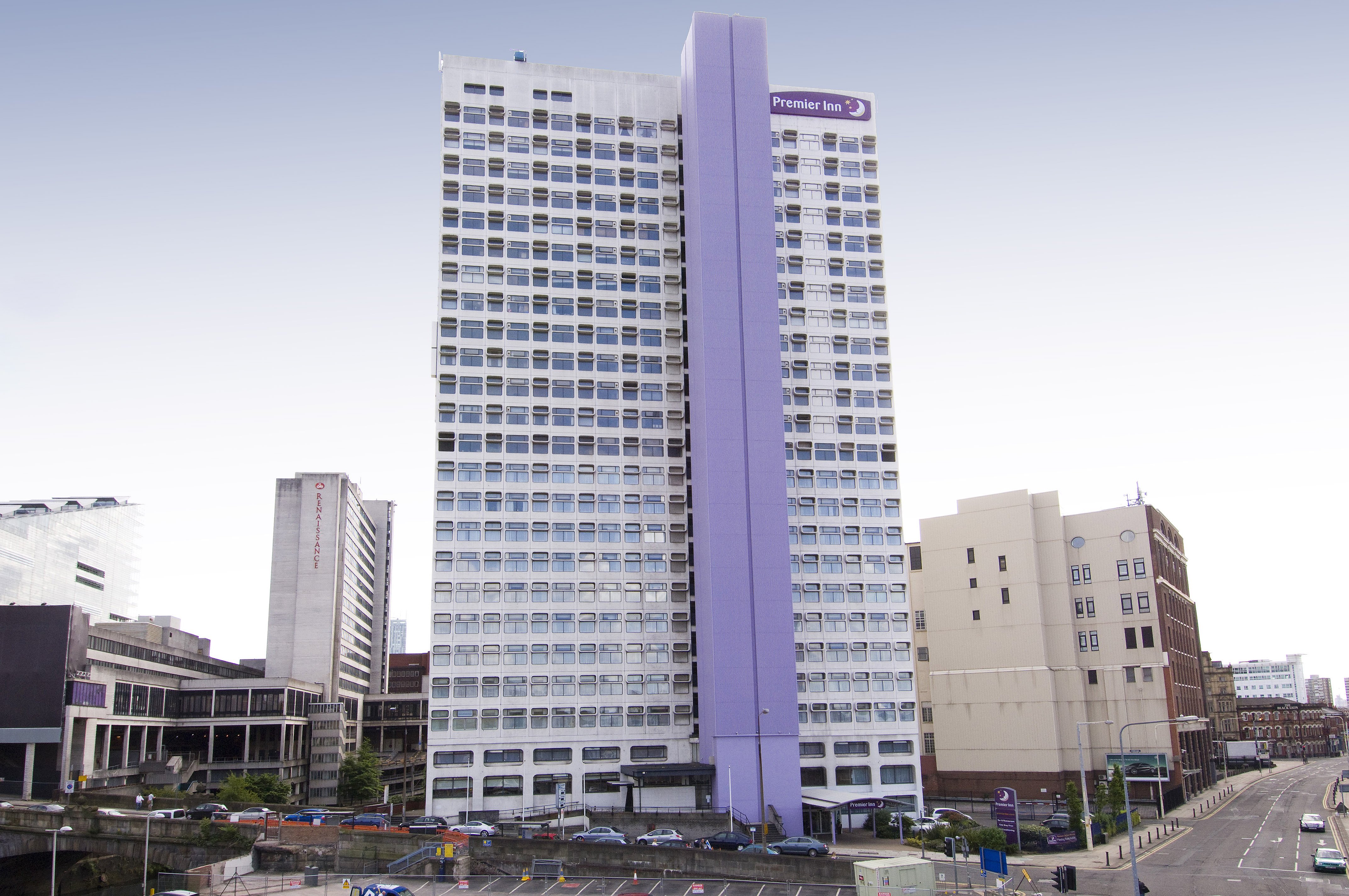 Premier Inn Manchester (MEN/Printworks)