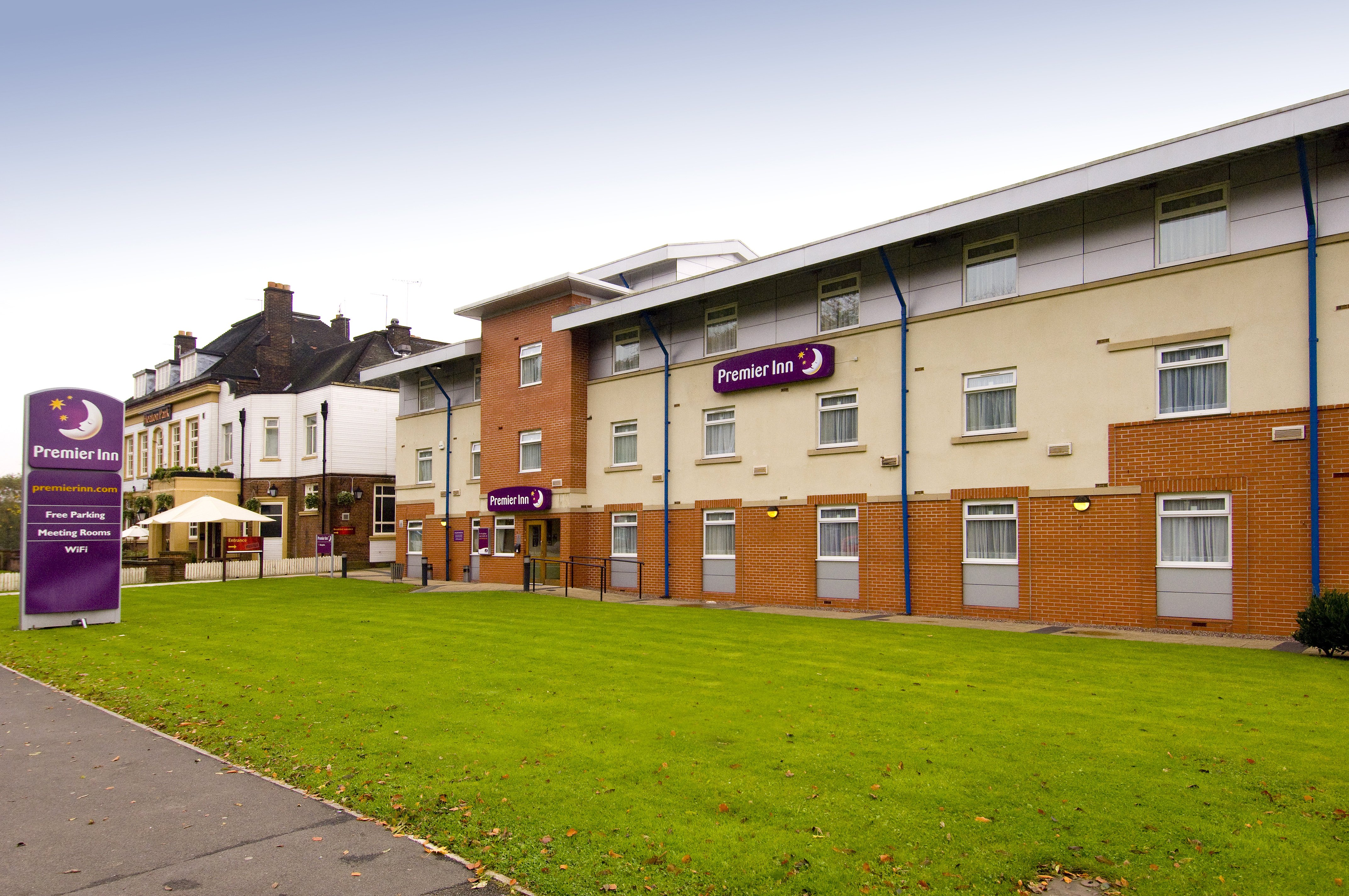 Premier Inn Manchester (Heaton Park)