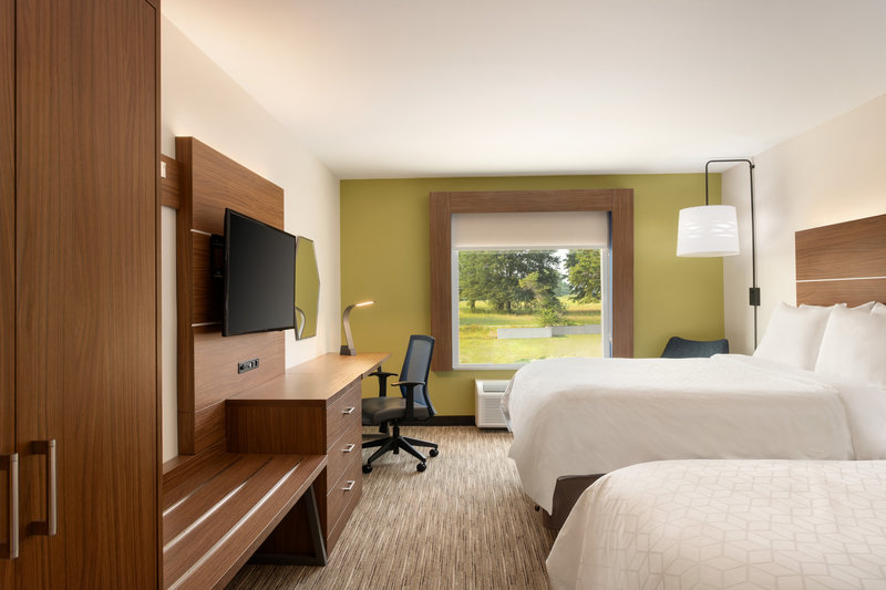 HOLIDAY INN EXP STES SEARCY