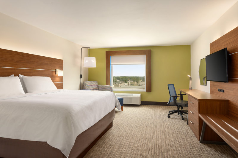 HOLIDAY INN EXP STES SEARCY