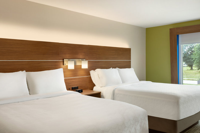 HOLIDAY INN EXP STES SEARCY