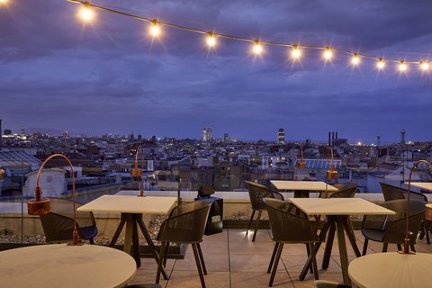 173 Rooftop Terrace