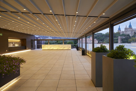 Montjuic Terrace