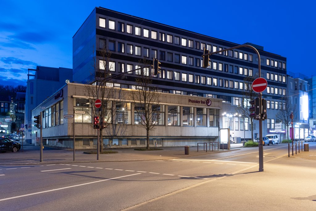 Premier Inn Wuppertal City Centre, Wuppertal