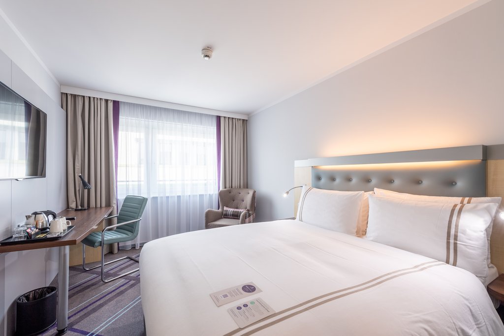 Premier Inn Stuttgart Airport/Messe, Esslingen