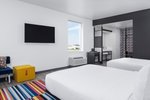 Savvy Queen Room, 1 Bedroom Studio Suite, 2 Queen