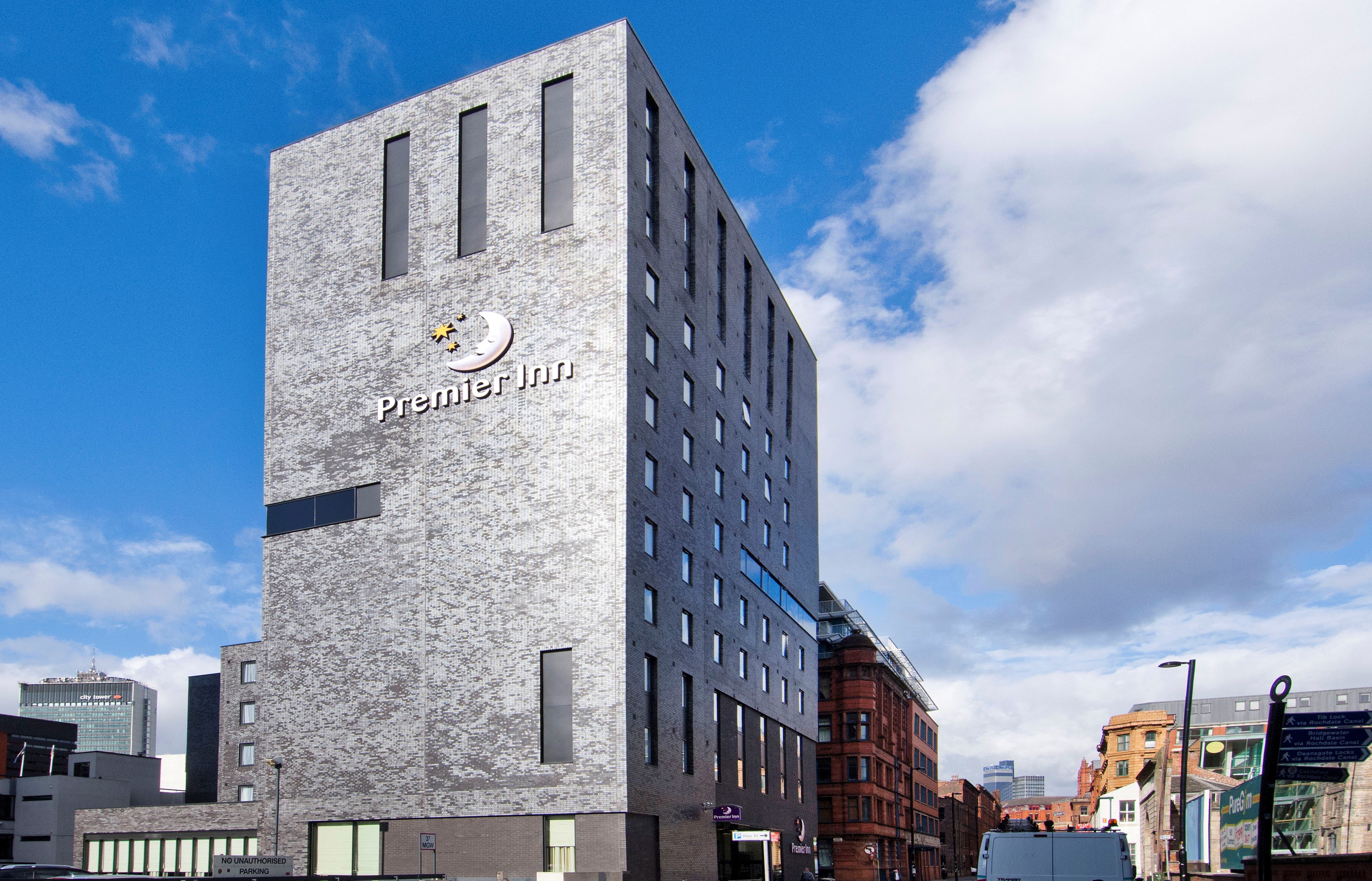 Premier Inn Manchester C. C. Piccadilly