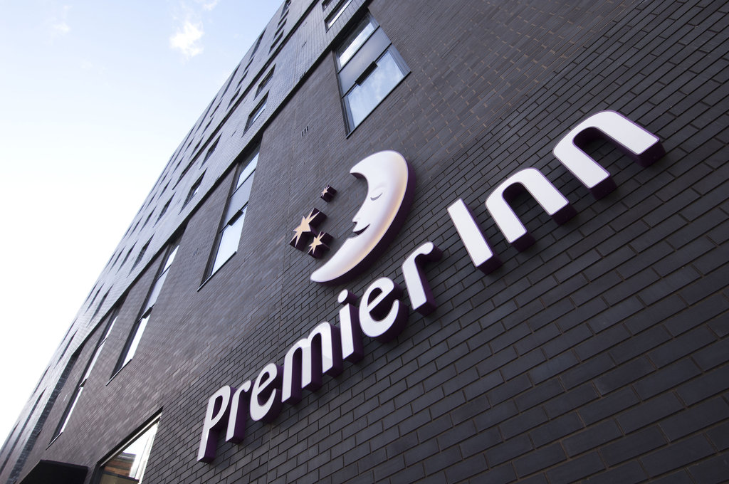 Premier Inn Manchester City (Piccadilly), Manchester