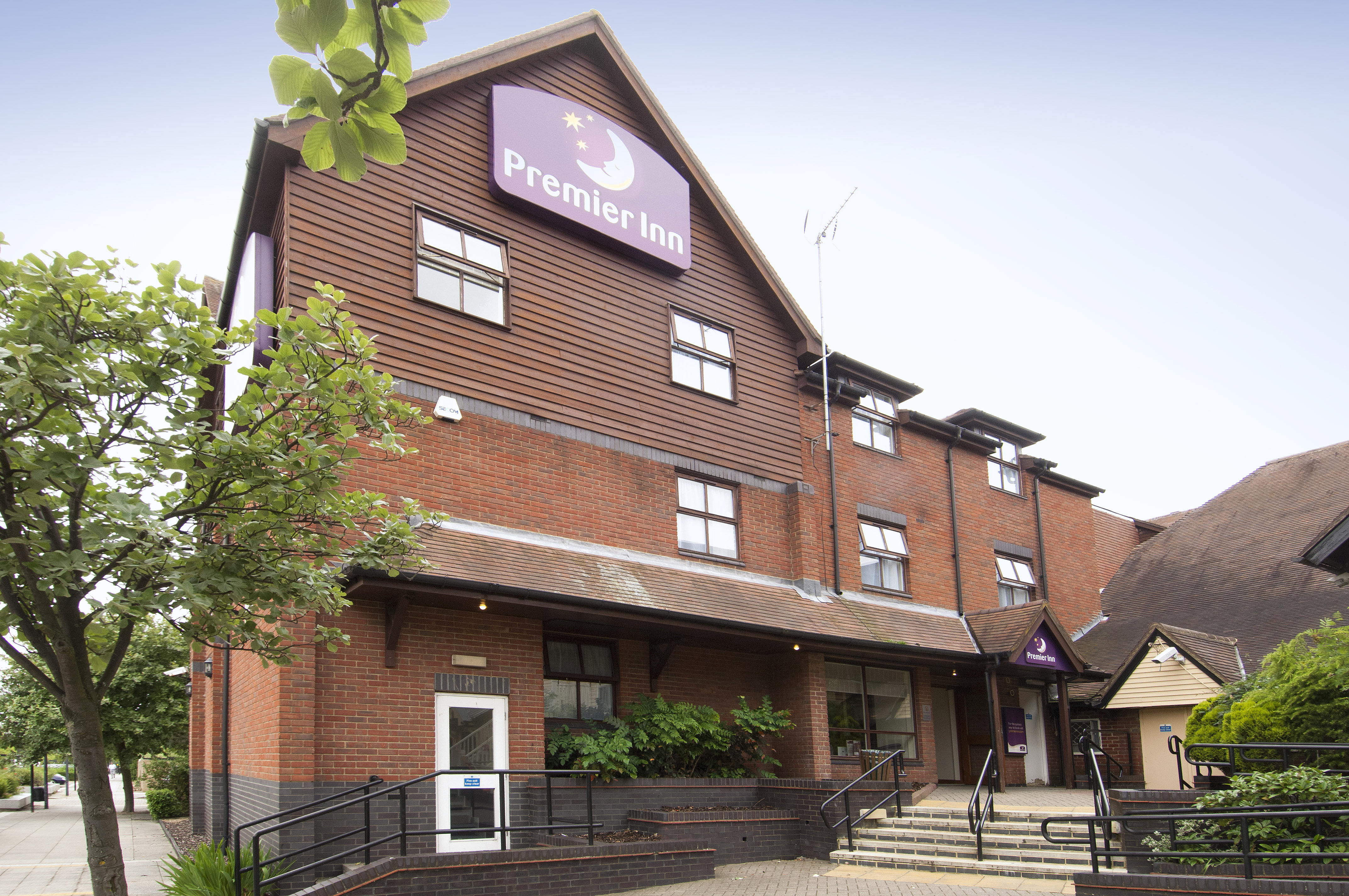 Premier Inn Milton Keynes Central