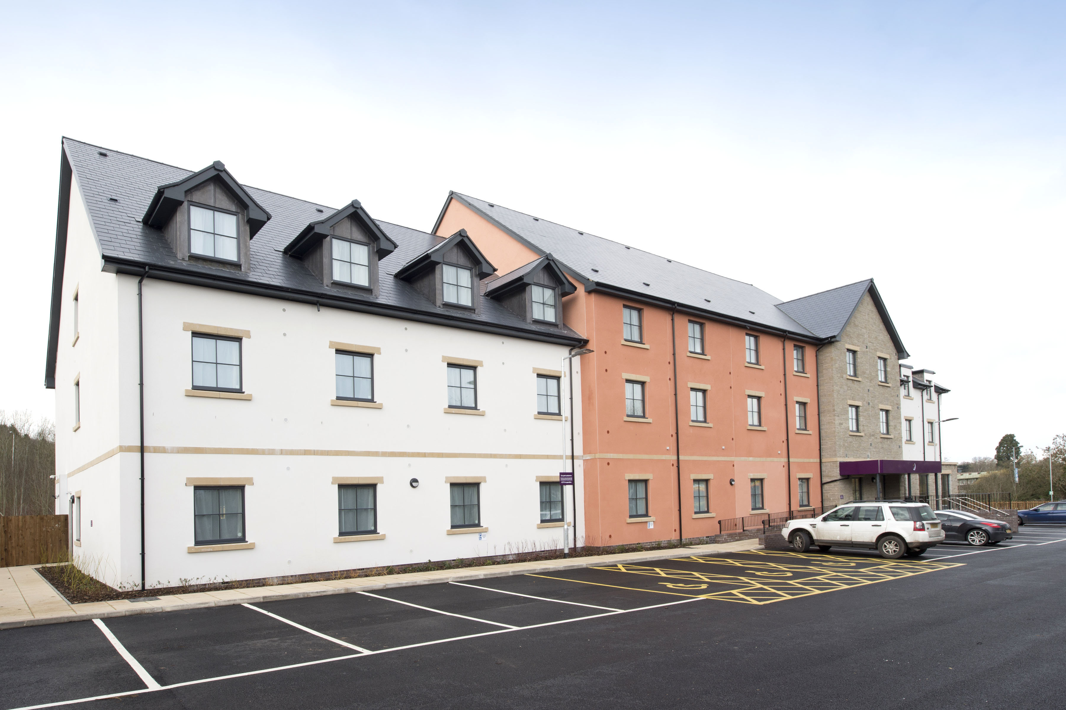 Premier Inn Monmouth hotel