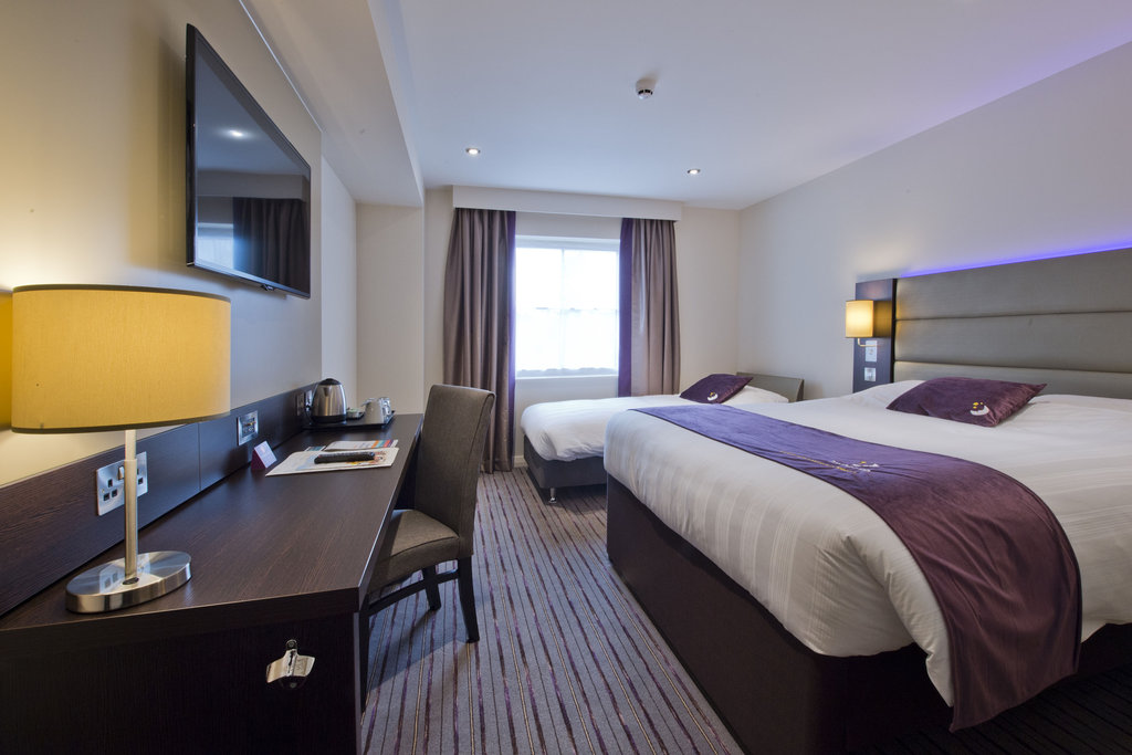 Premier Inn Monmouth, Bristol
