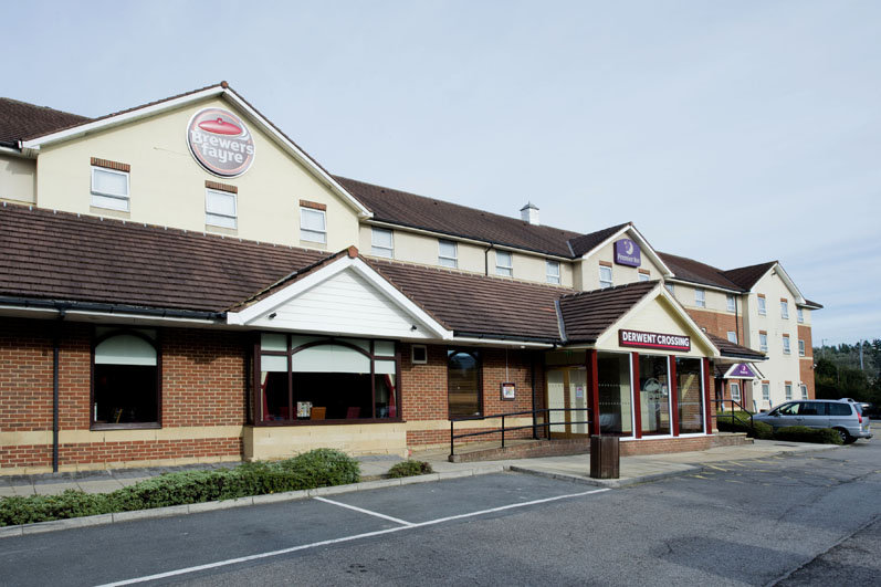 Premier Inn Newcastle (Metro Centre)