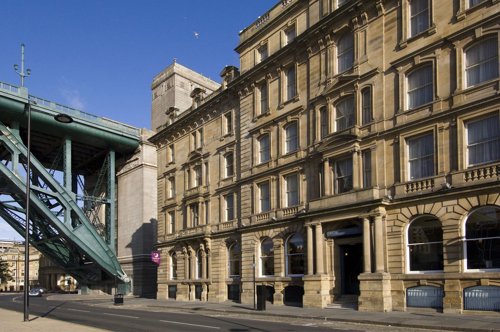 Premier Inn Newcastle City Centre (Quayside), North Tyneside