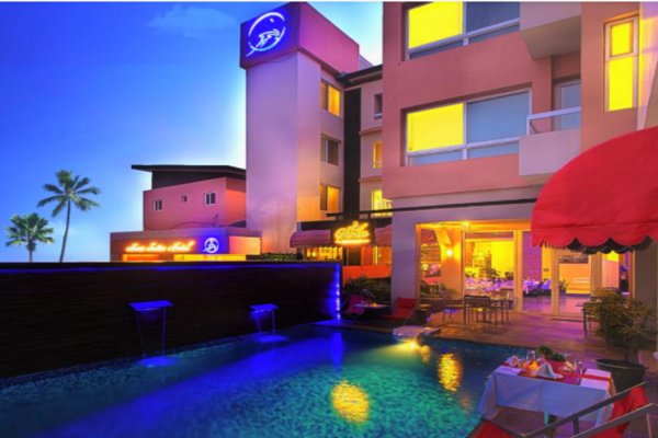 Home Suites Hotel