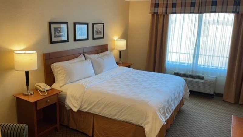 HOLIDAY INN BATTLE CREEK
