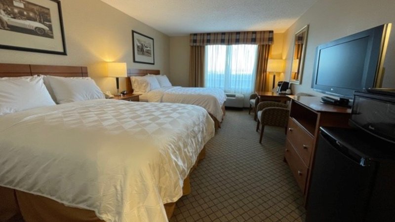 HOLIDAY INN BATTLE CREEK