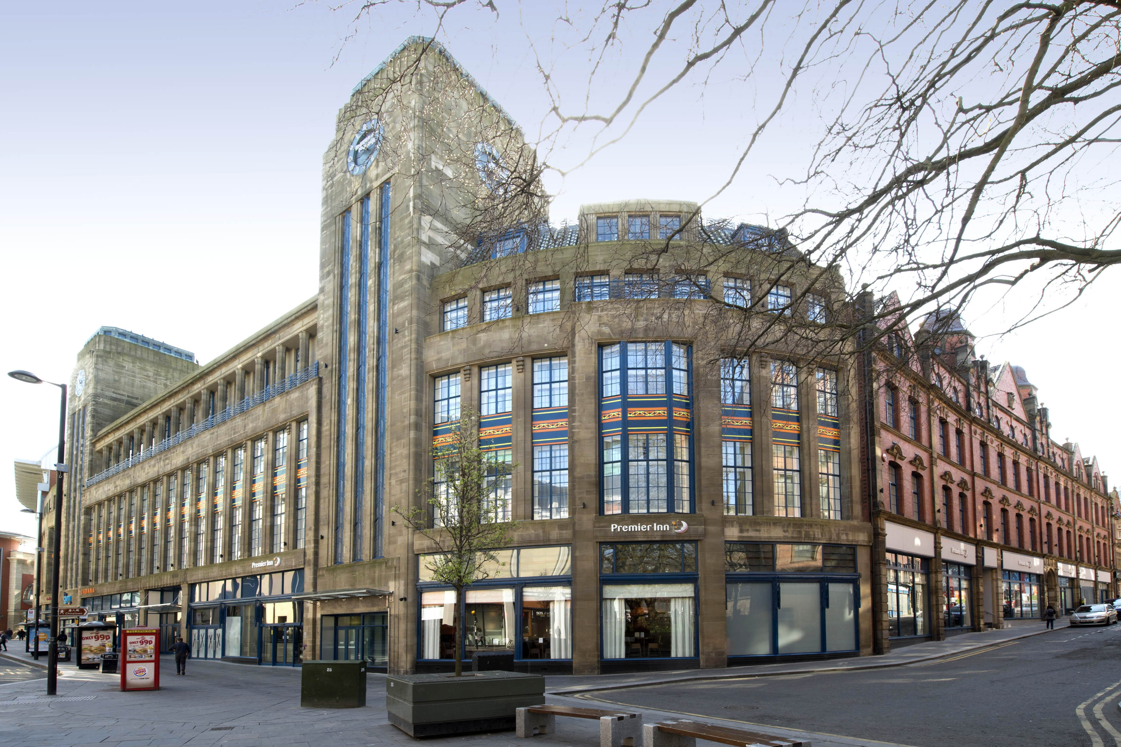 Premier Inn City Center (The Gate)