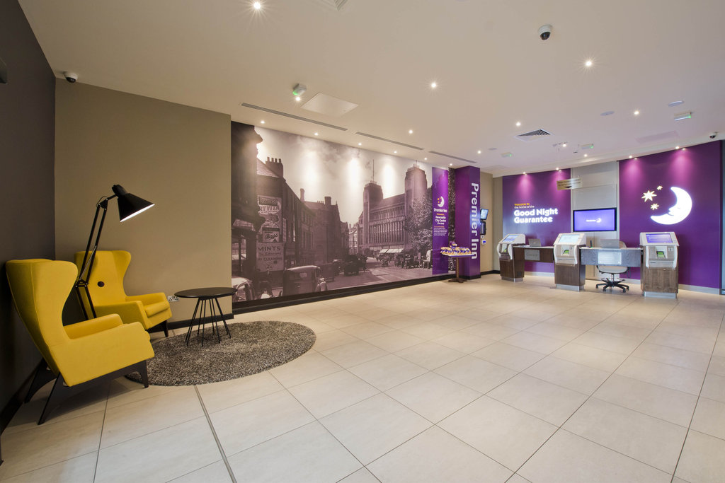 Premier Inn Newcastle City Centre The Gate, Newcastle upon Tyne