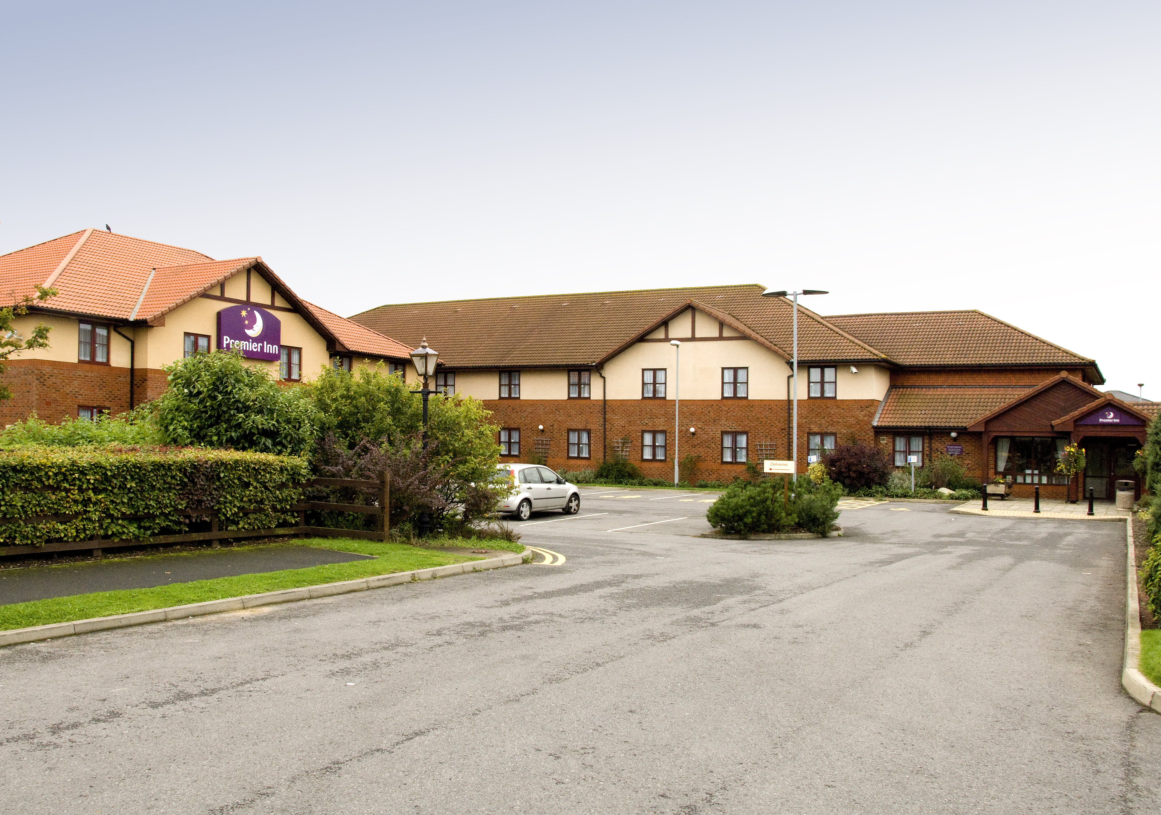 Premier Inn Newcastle Gosforth