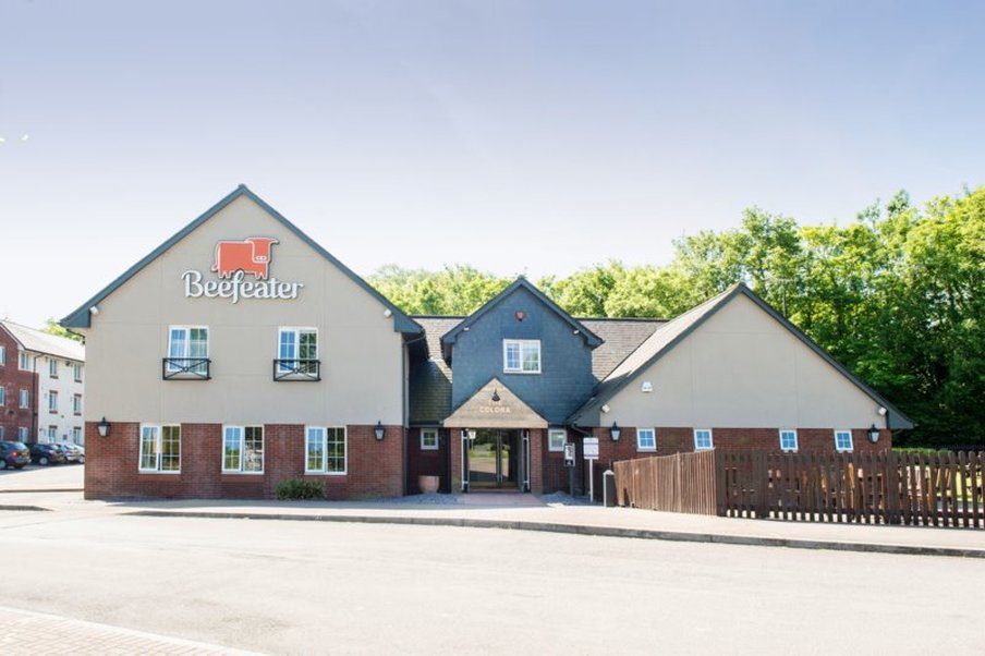 Premier Inn Newport Wales (M4, J24), Neath Port Talbot