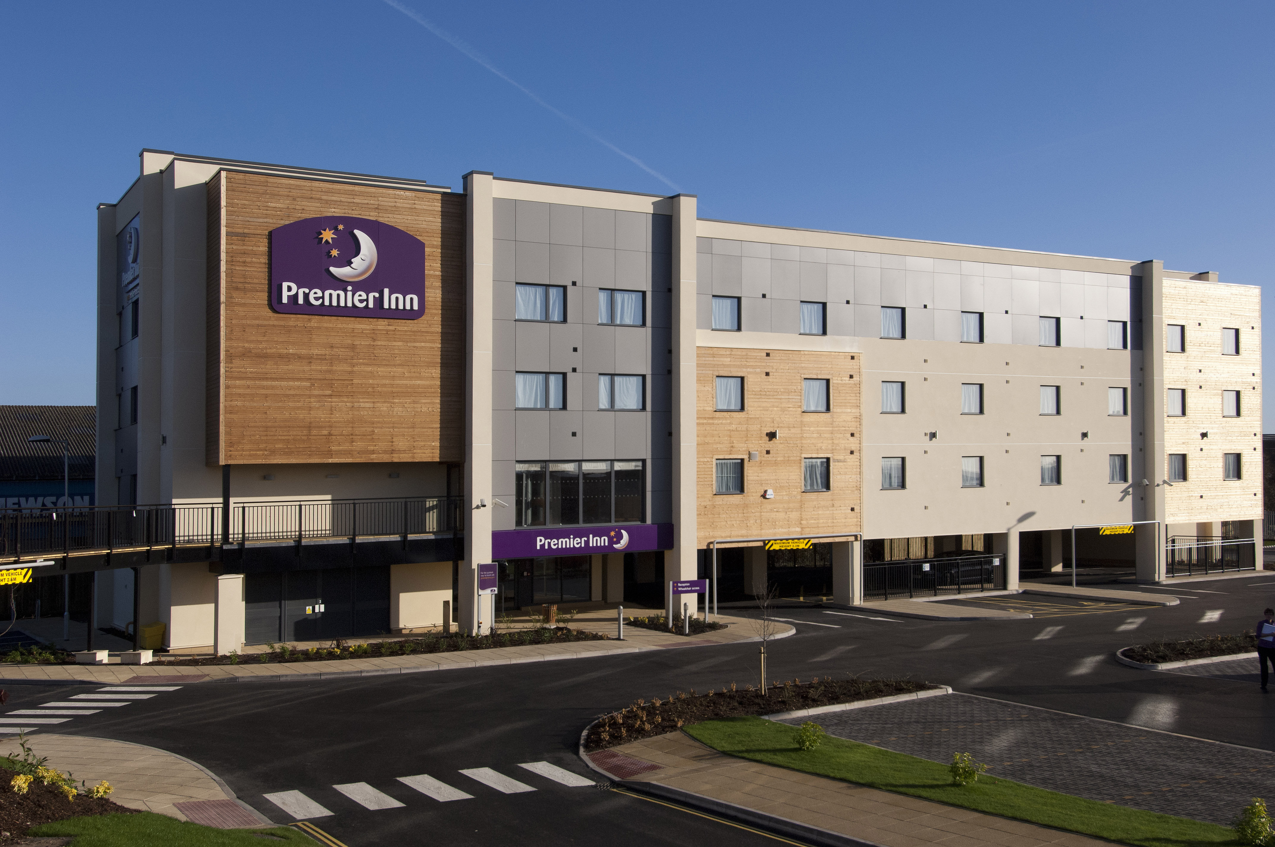 Premier Inn Newton Abbott