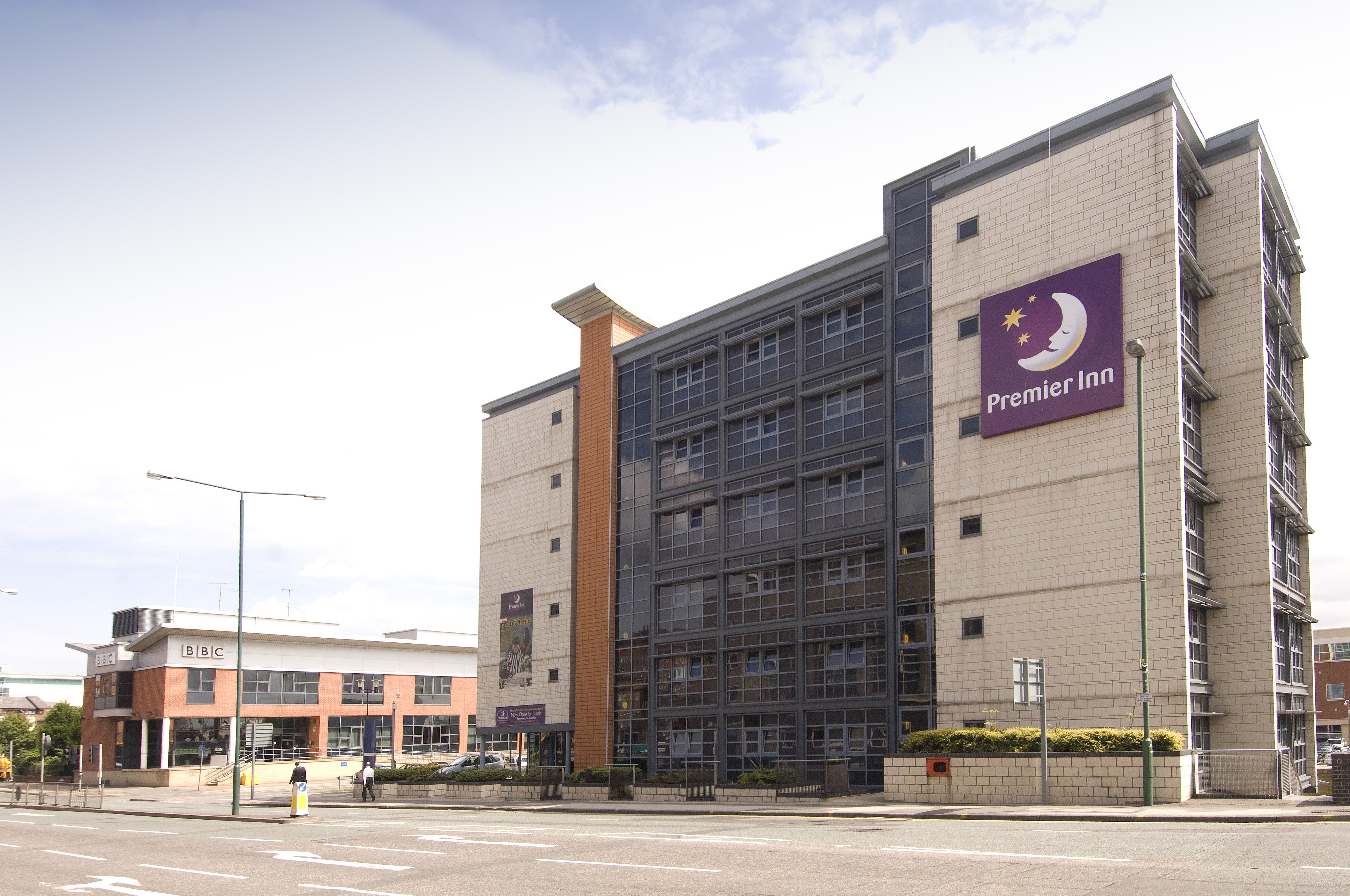Premier Inn Nottingham Arena (London Rd)