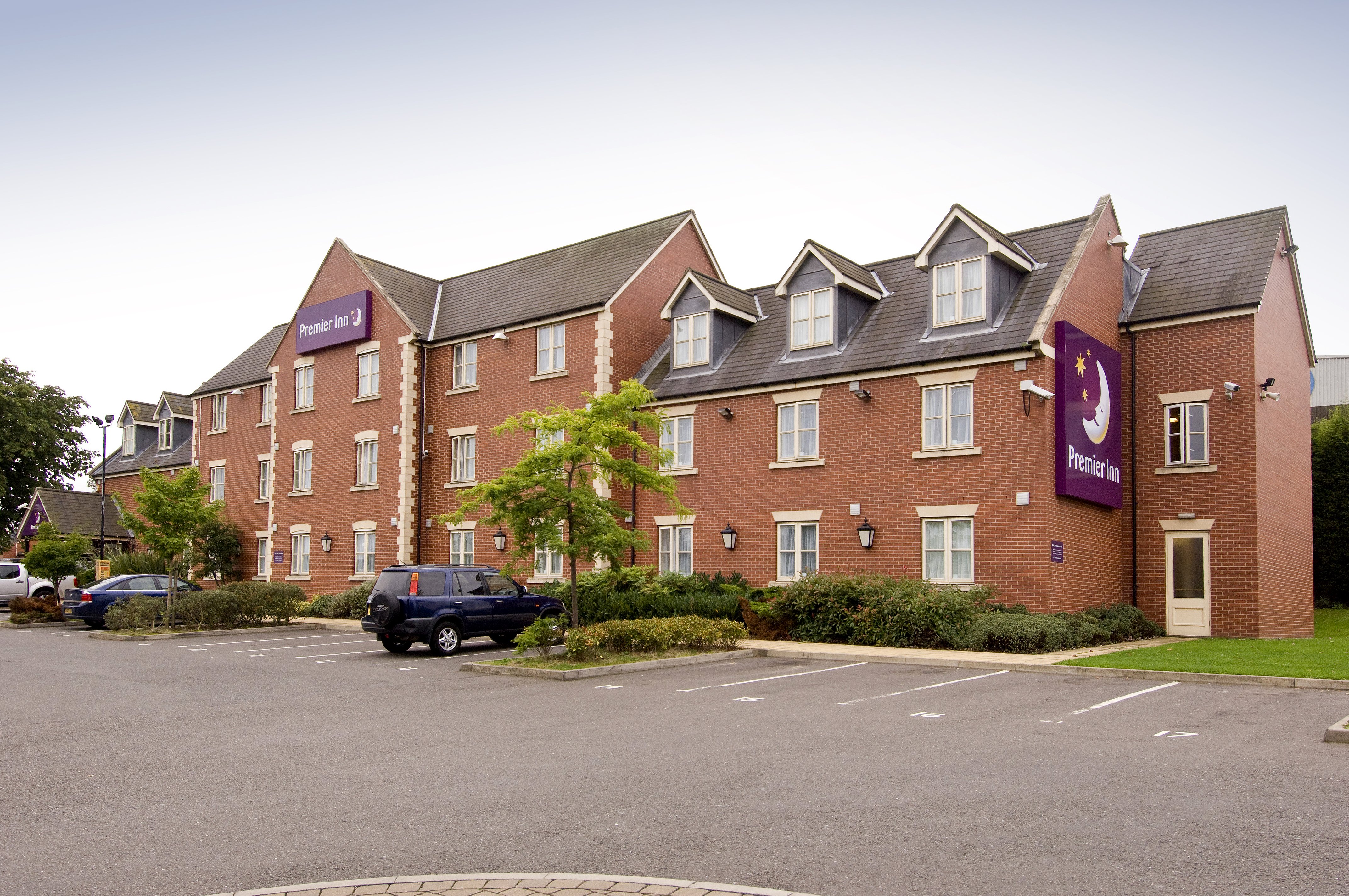 Premier Inn Nottingham North (Daybrook)