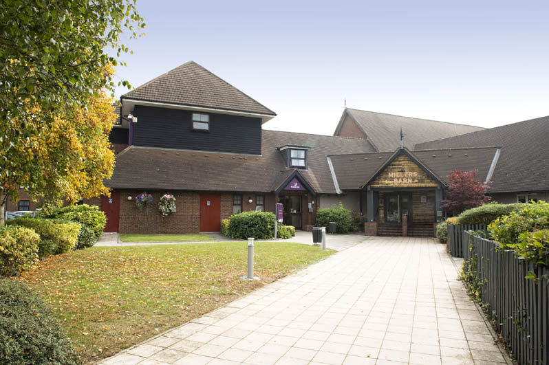 Premier Inn Nottingham West