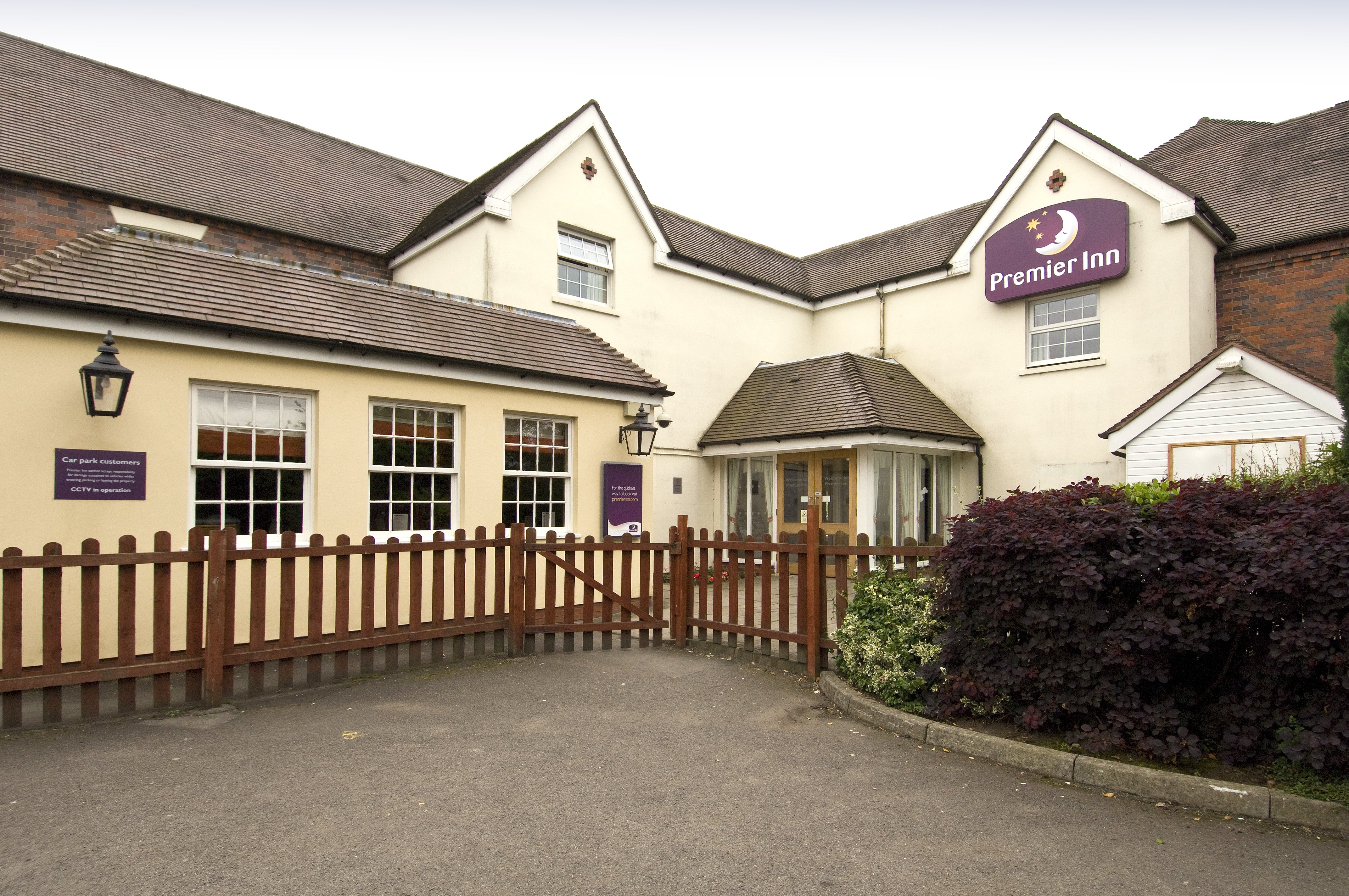 Premier Inn Nuneaton/ Coventry