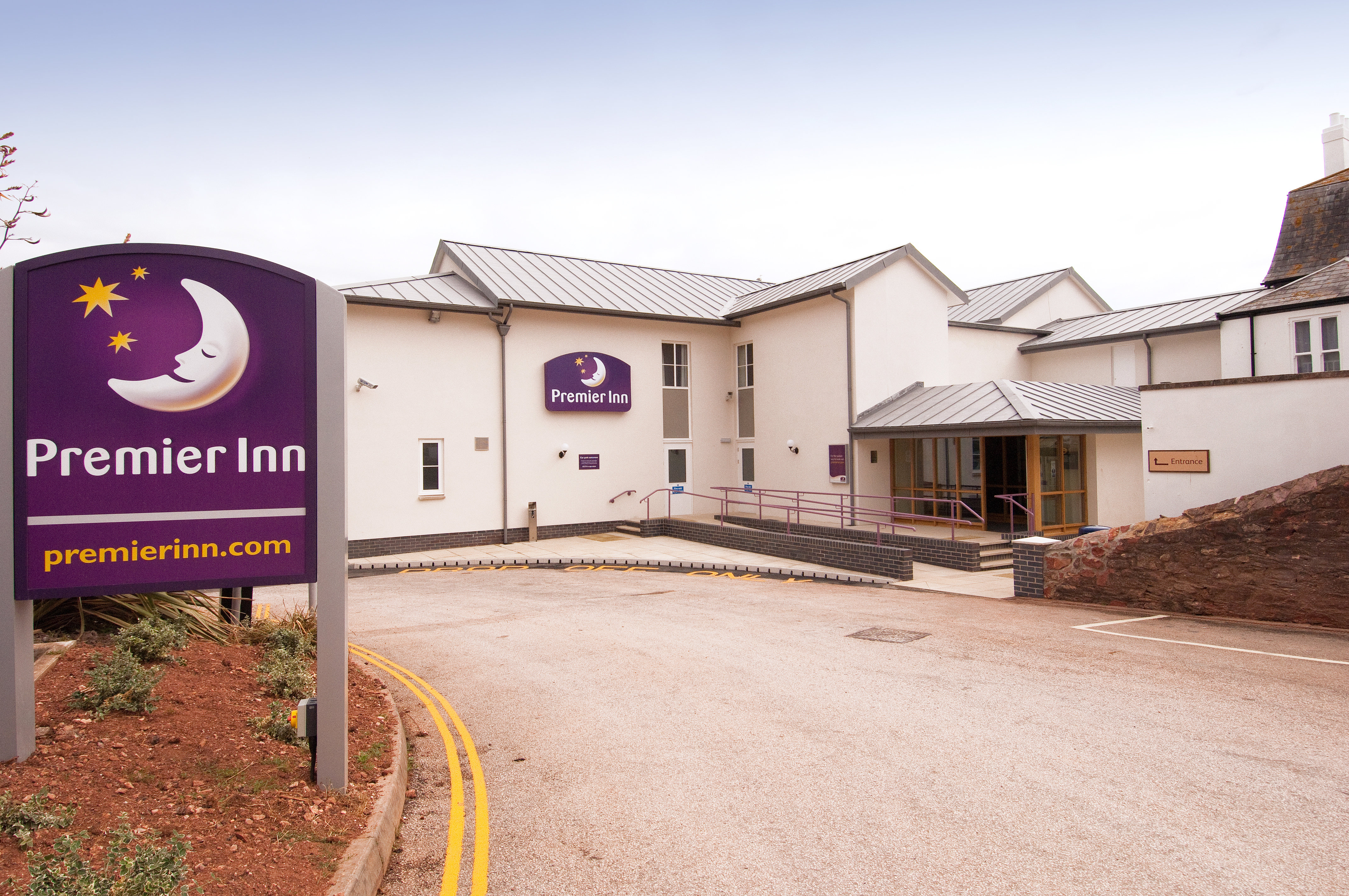Premier Inn Paignton Goodrington Sands