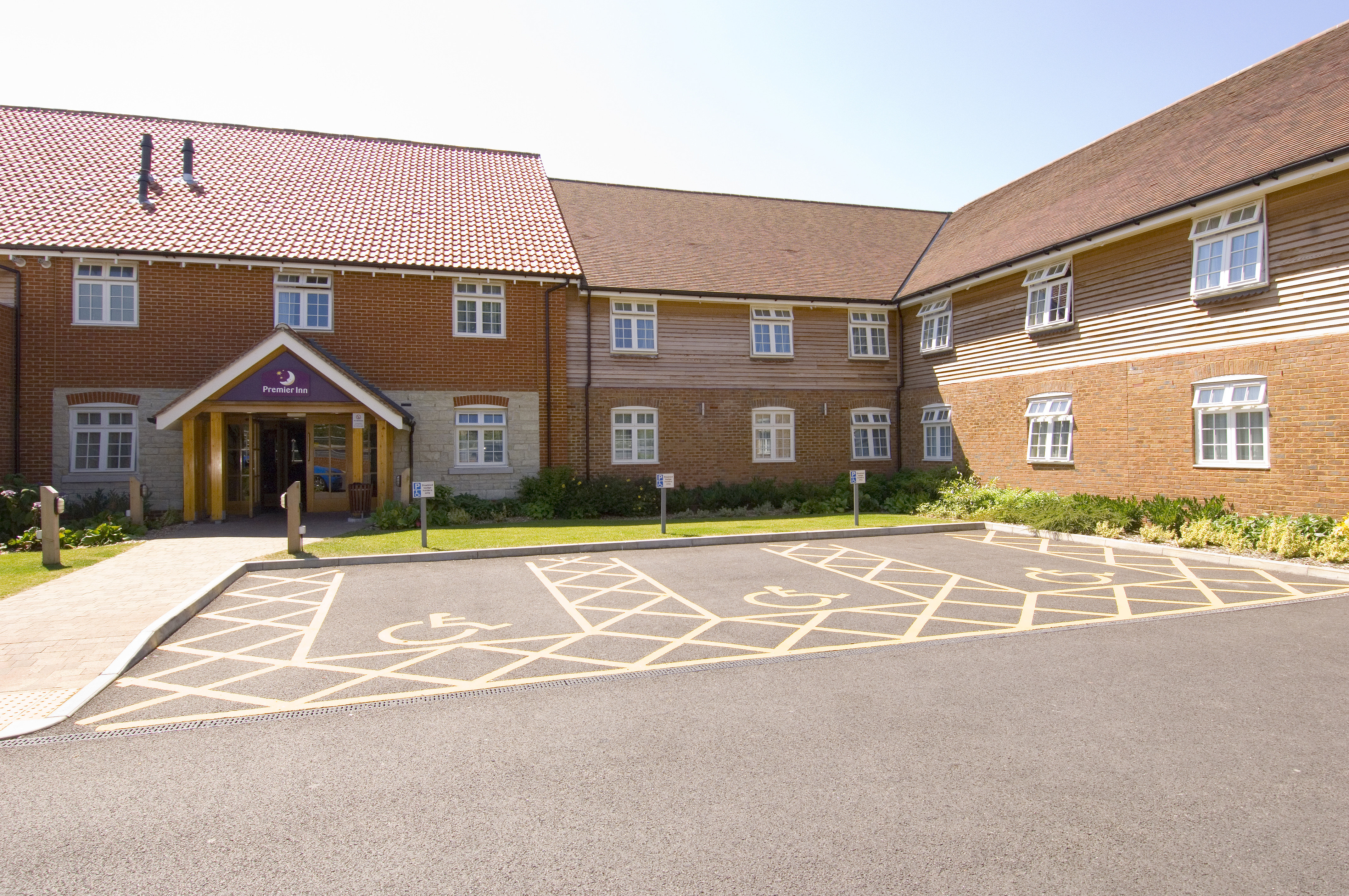 Premier Inn Petersfield