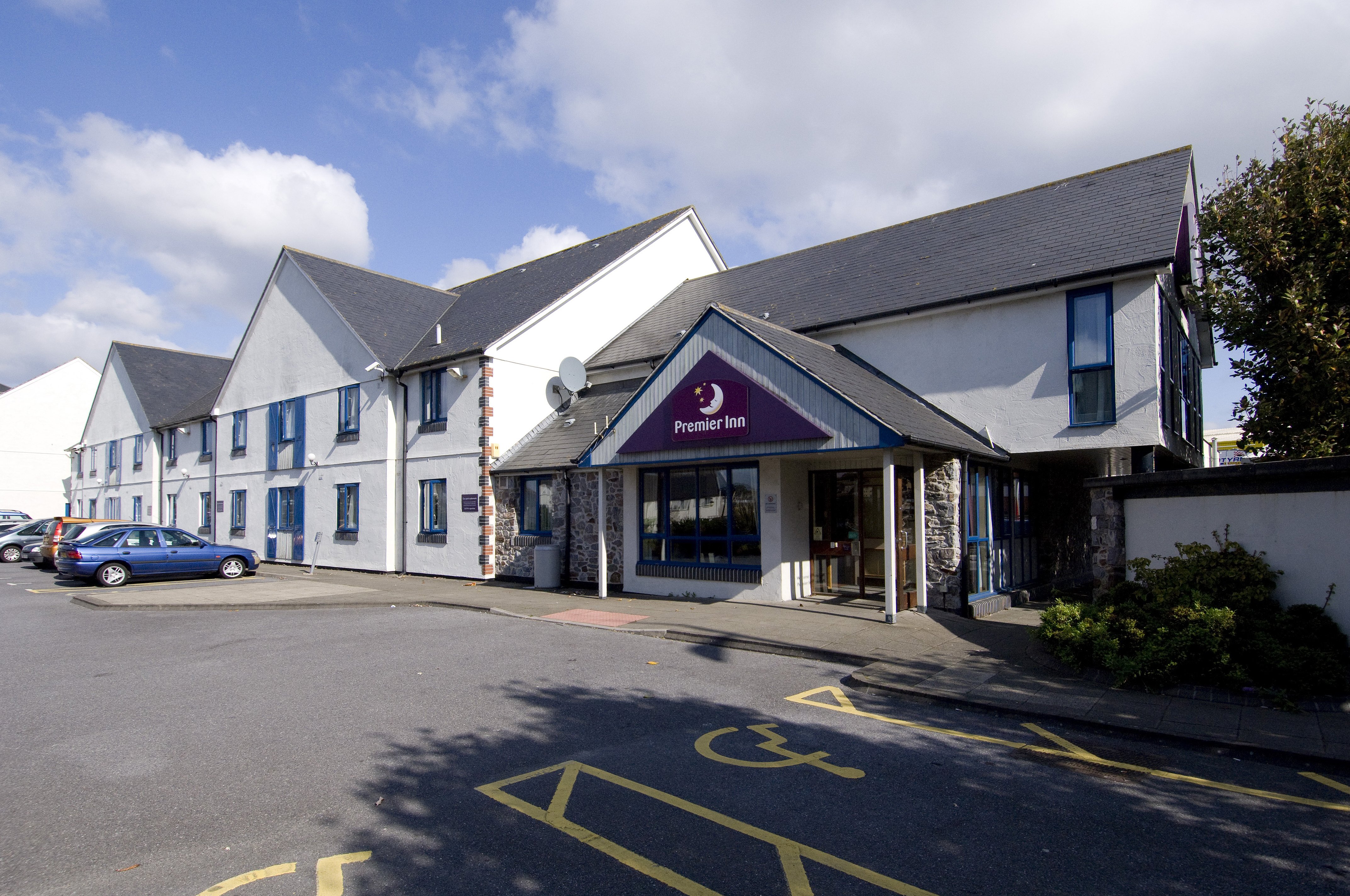 Premier Inn Plymouth CC (Lockyers Quay)