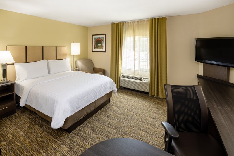 CANDLEWOOD SUITES WINDSOR LOCK
