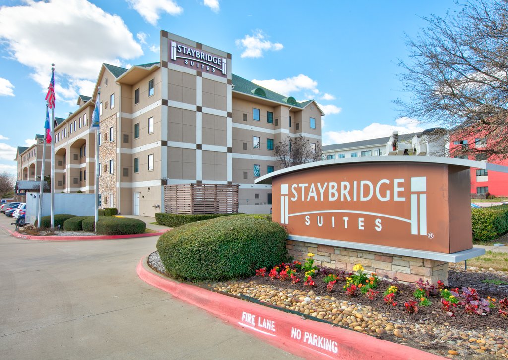 Entrance to your home away from home