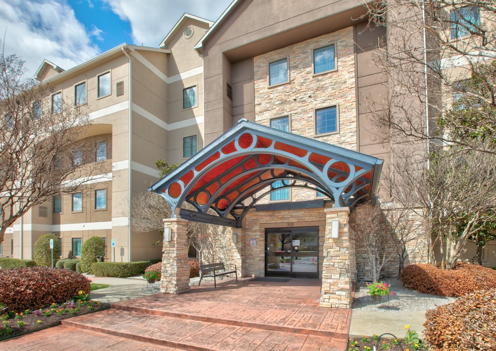 A unique pet friendly hotel