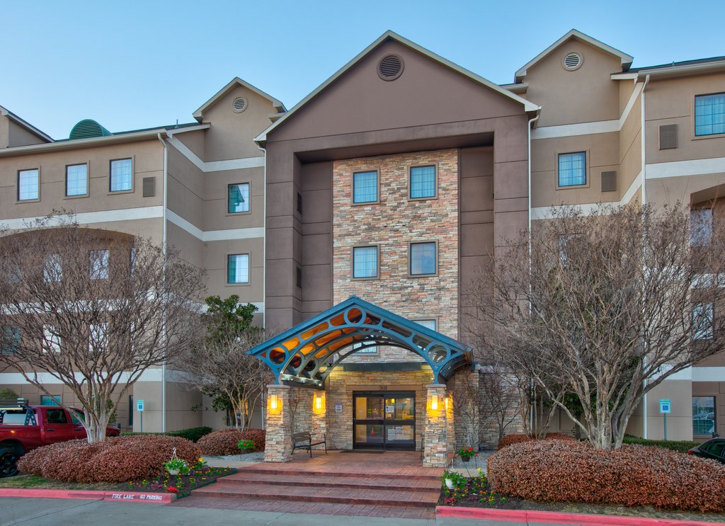 Staybridge Plano is your home away from home