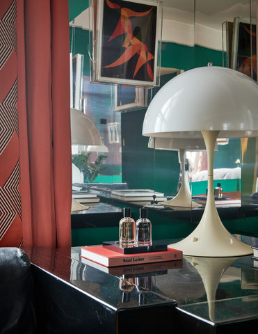 Salle Privee Suite