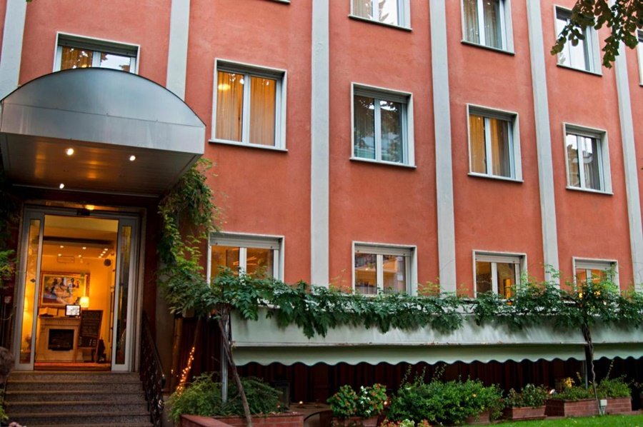 ECO Hotel Milano Biorisores