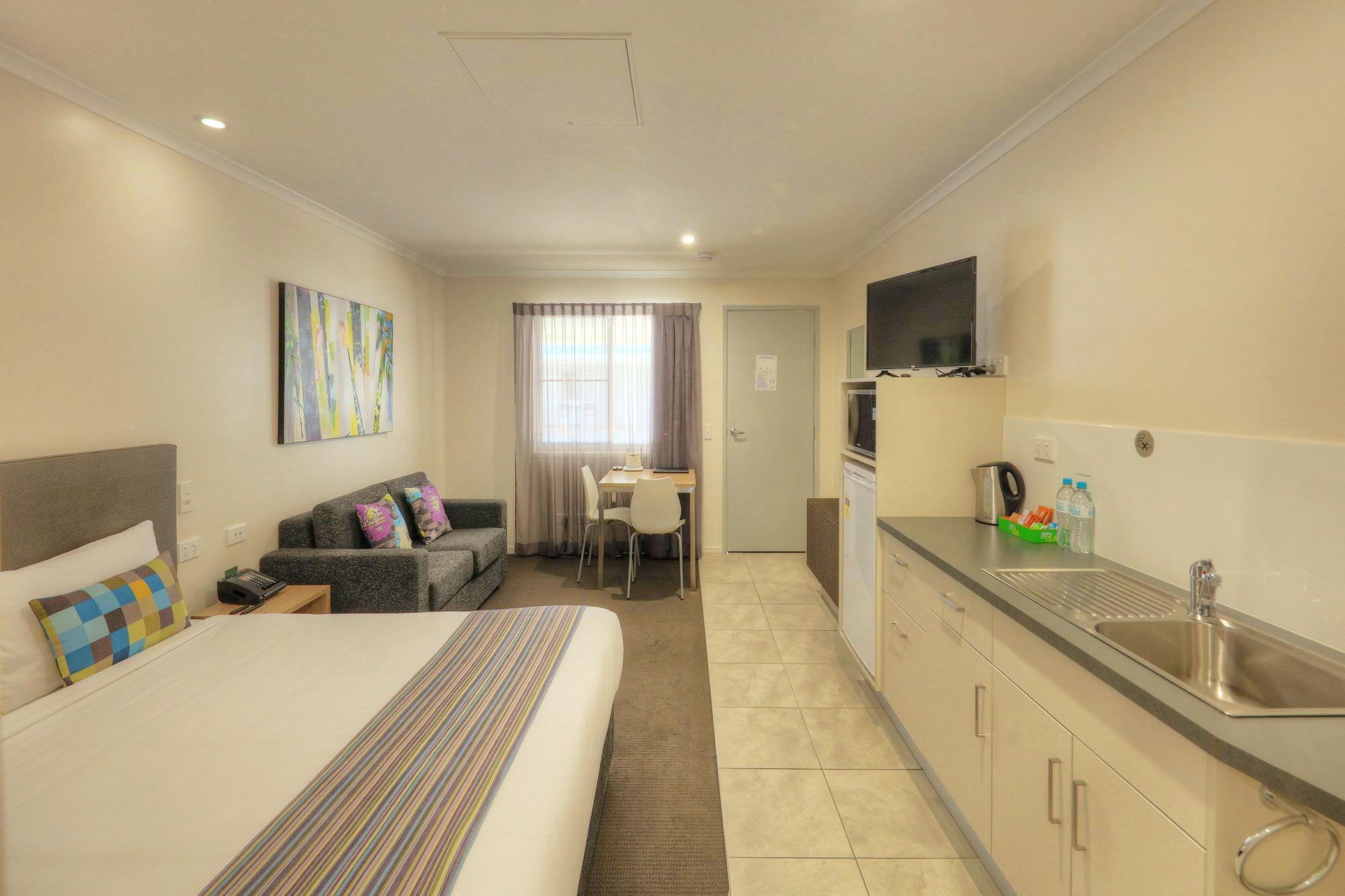 Roma Central Motel