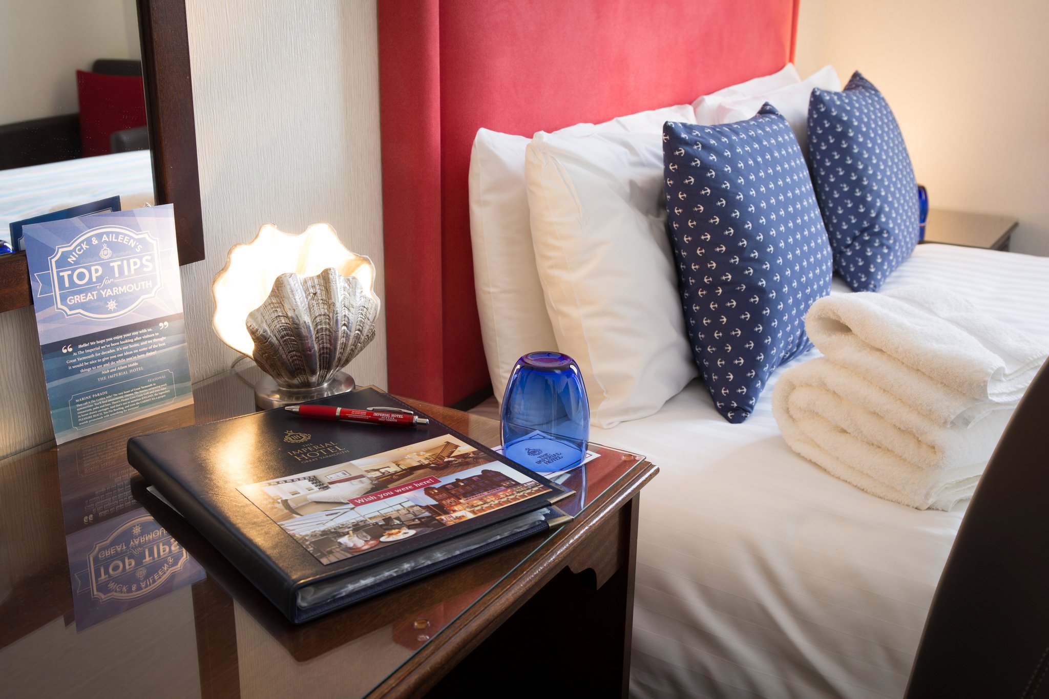 ★ENGLAND / THE IMPERIAL HOTEL★イングランド◇非売品 ☆ENGLAND / THE IMPERIAL HOTEL☆イングランド◇非売品