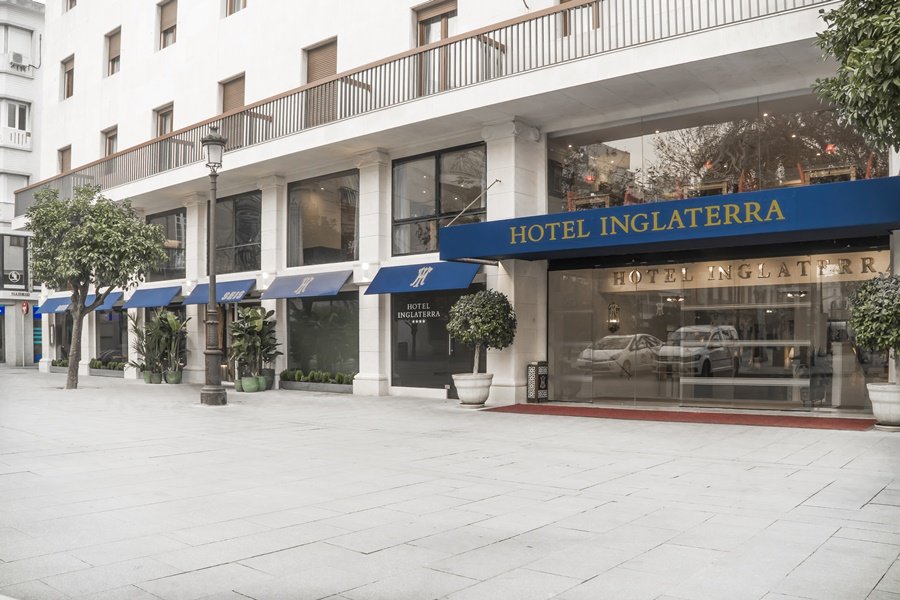 Hotel Inglaterra