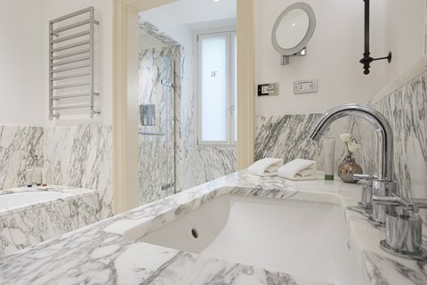 Hotel de Russie - Superior Suite