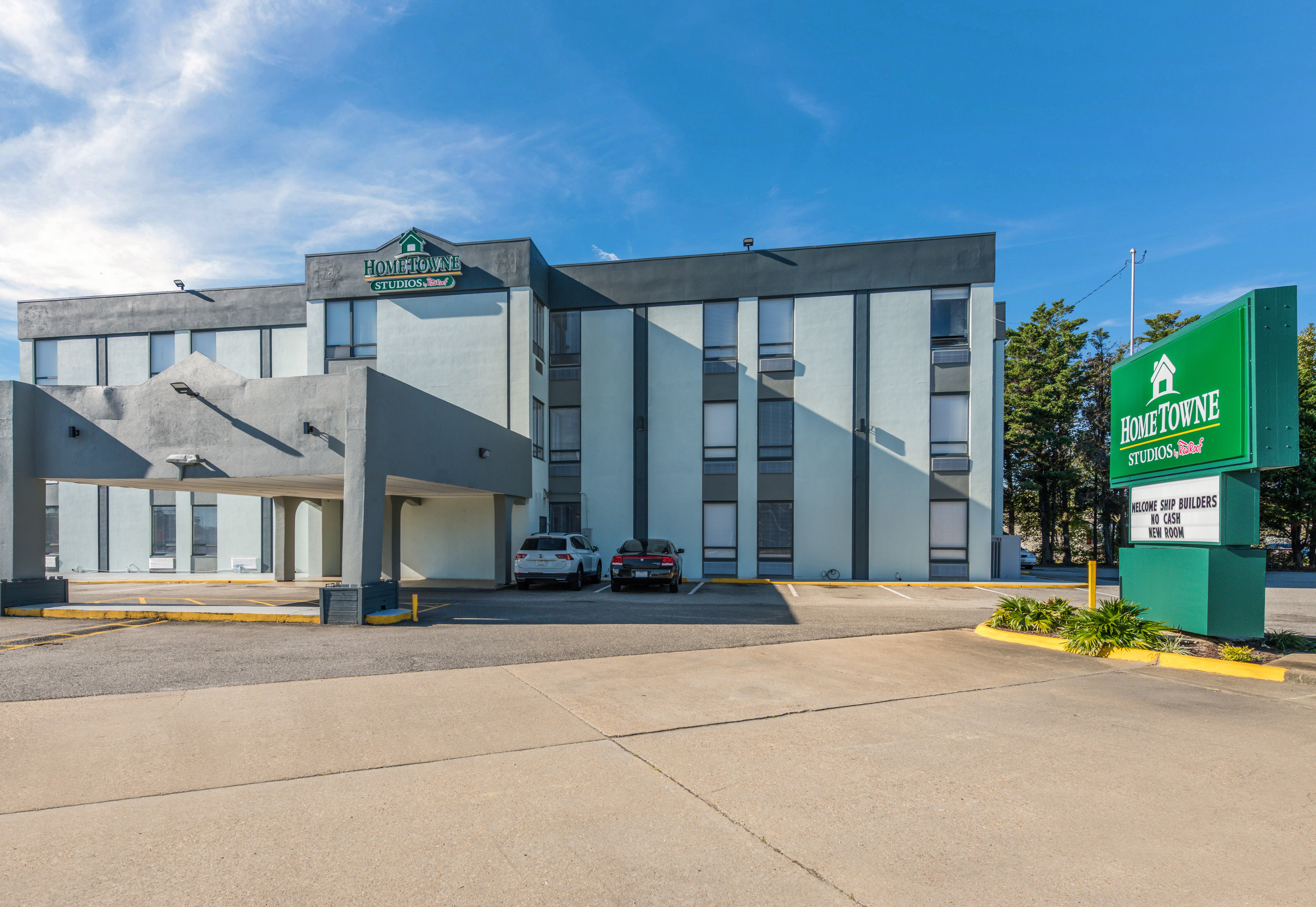 HomeTowne Studios Newport News - Hampton