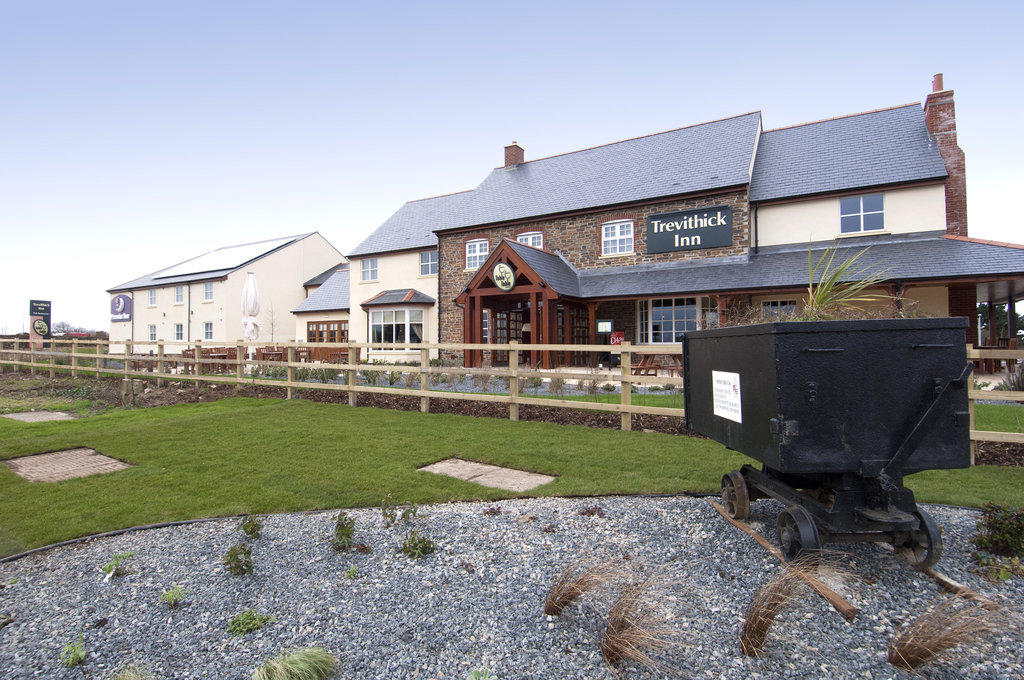 Premier Inn Camborne