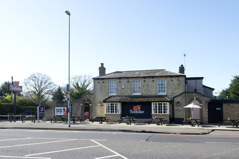 Premier Inn Cambridge North (Girton)