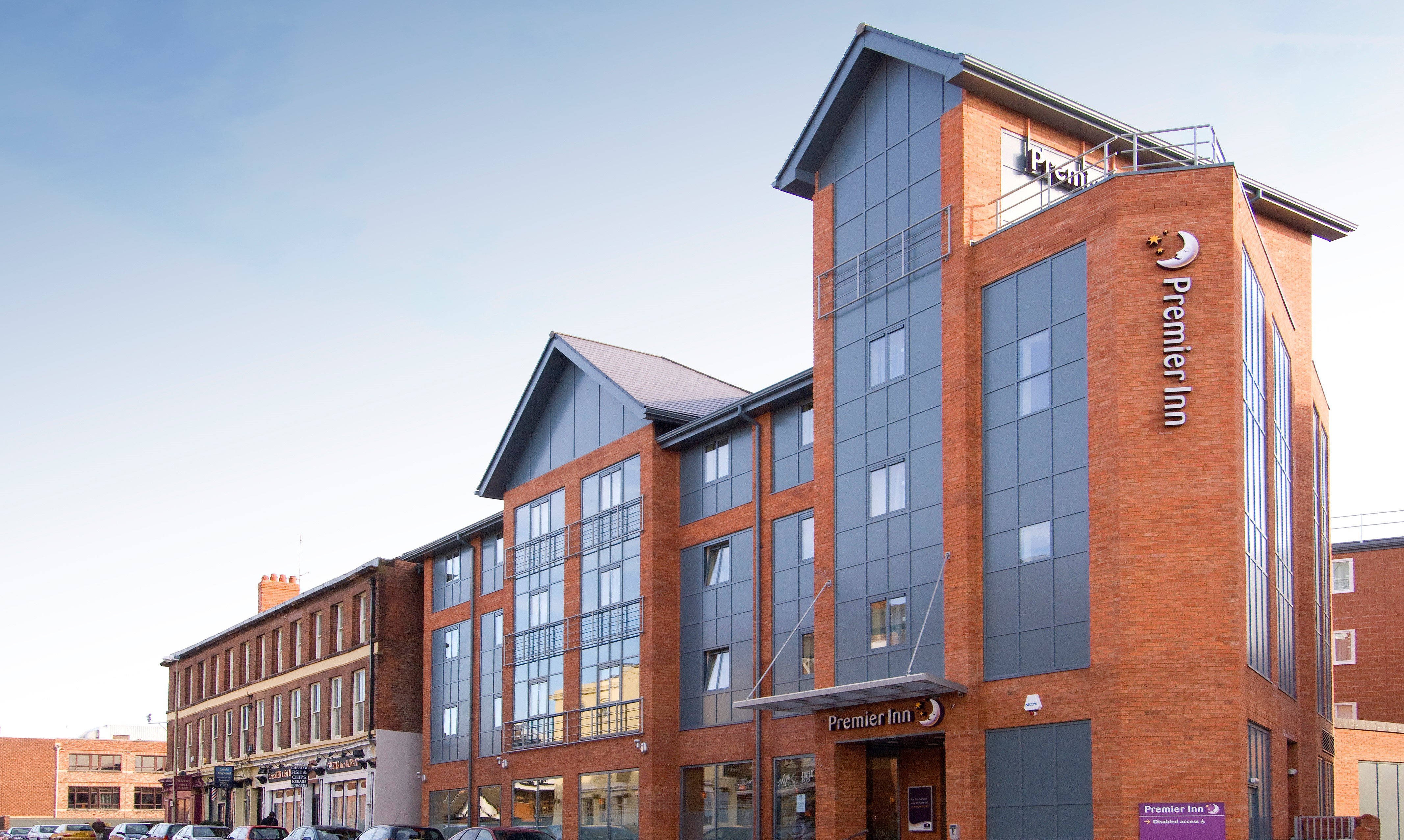 Premier Inn Chester City Centre