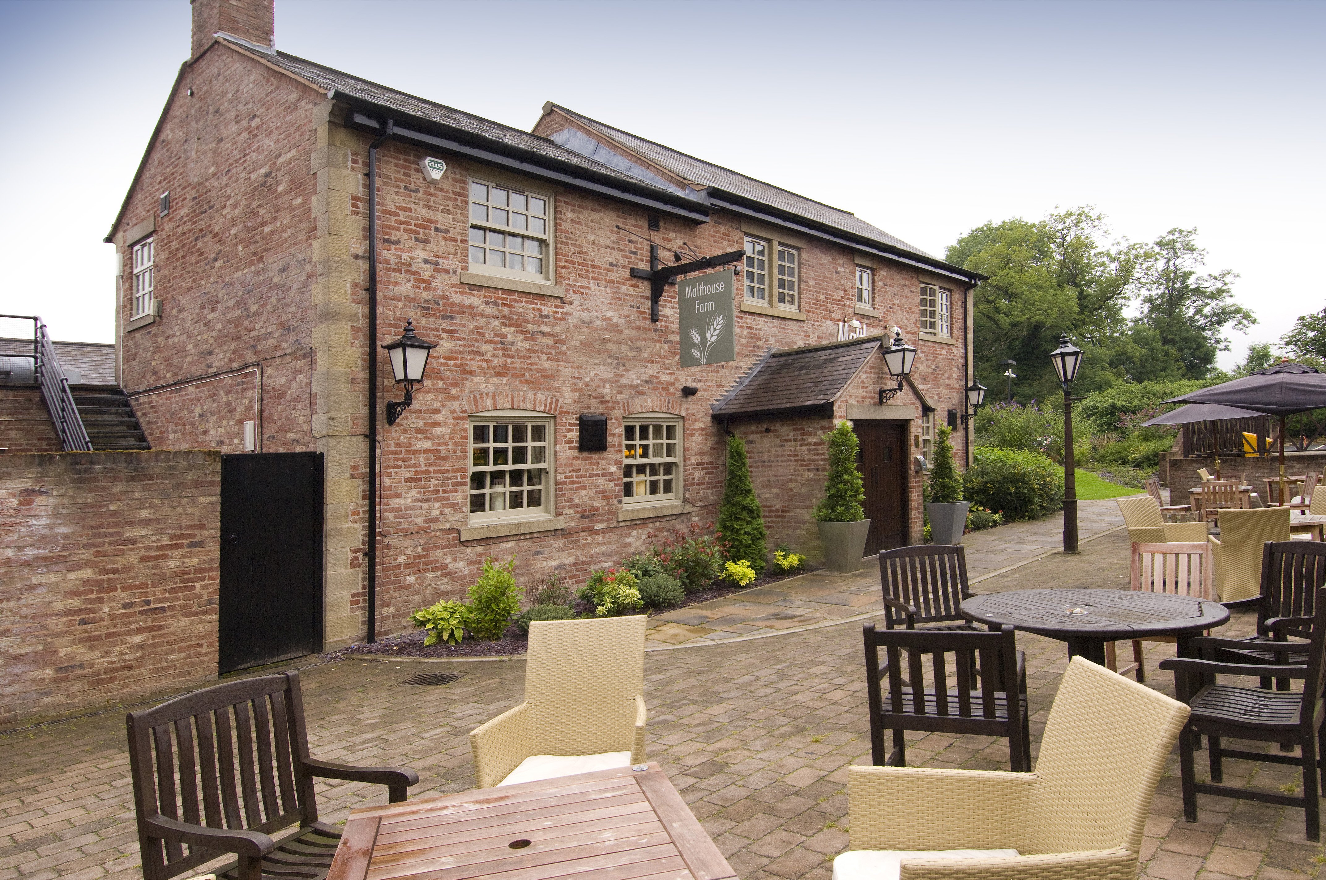 Premier Inn Chorley North