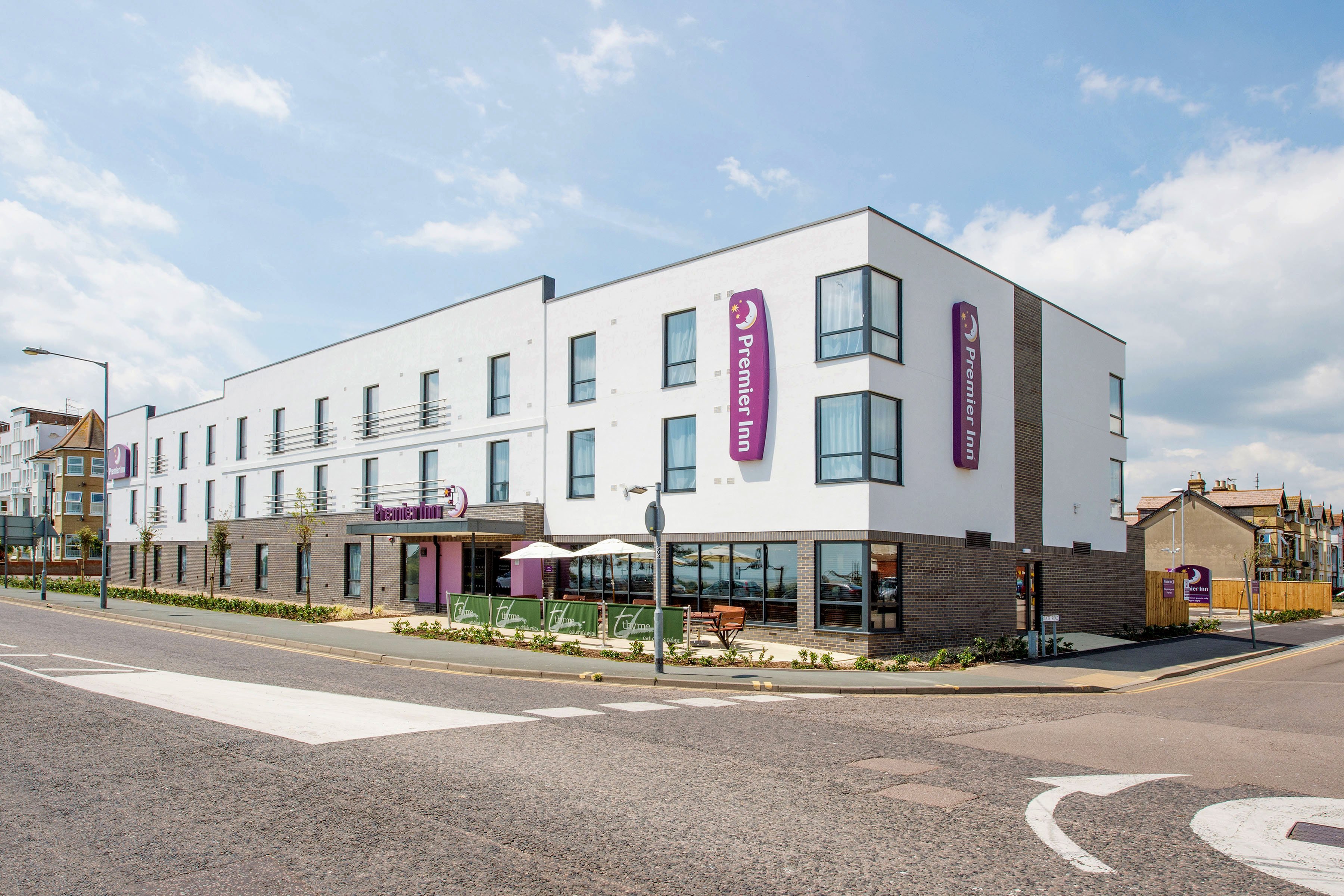 Premier Inn Clacton-on-Sea Seafront